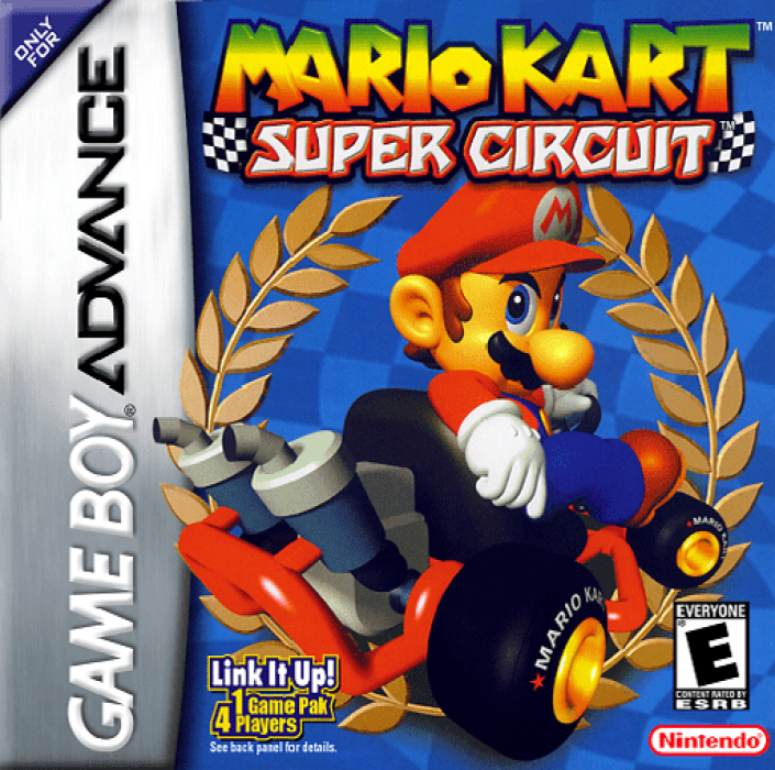 Mario Kart : Super Circuit