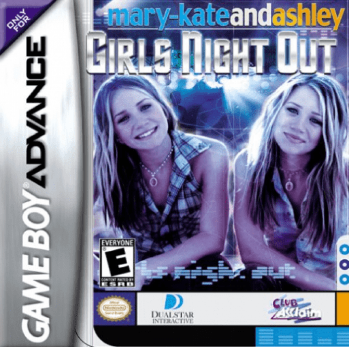 Mary-Kate and Ashley : Girls Night Out