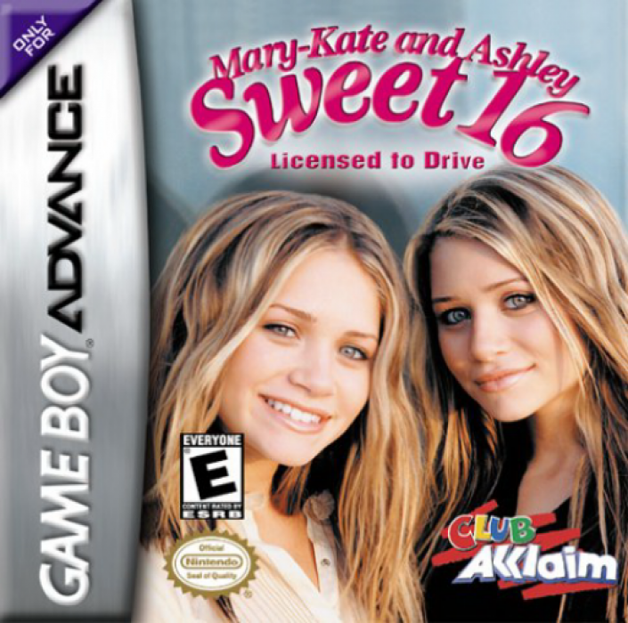 Mary-Kate and Ashley : Sweet 16 - Licensed to Drive