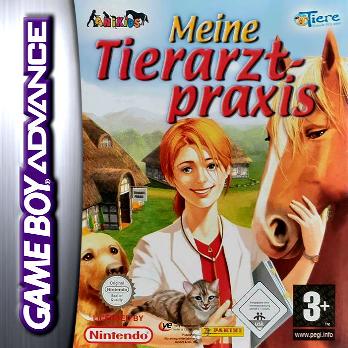 Meine Tierarztpraxis