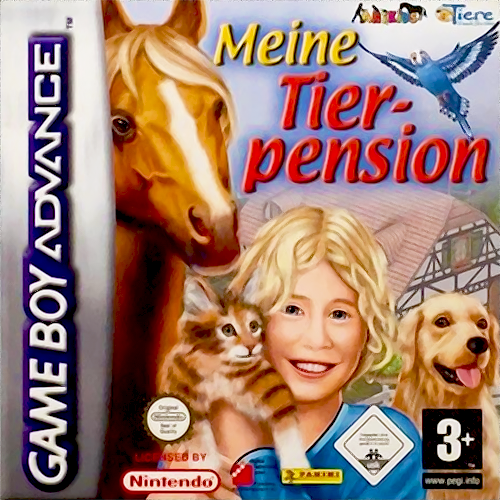 Meine Tierpension