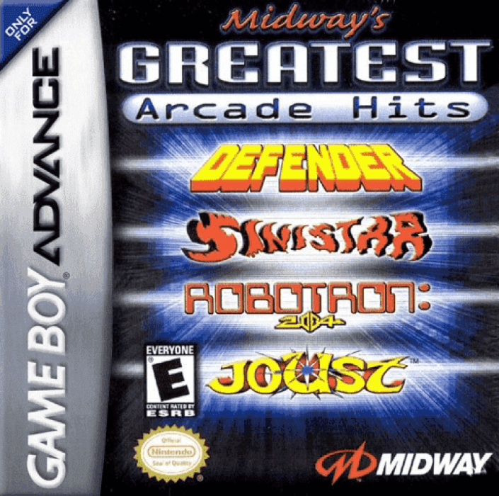 Midway's Greatest Arcade Hits