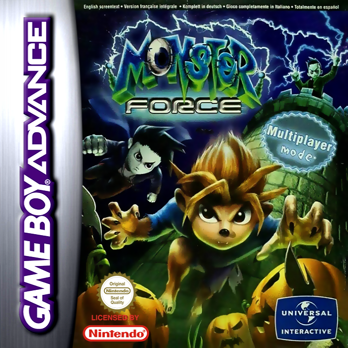 Monster Force