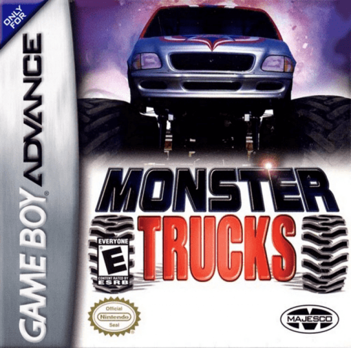 Monster Trucks