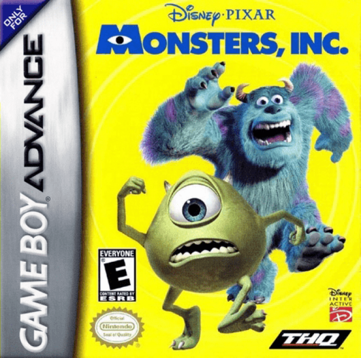 Monsters, Inc.