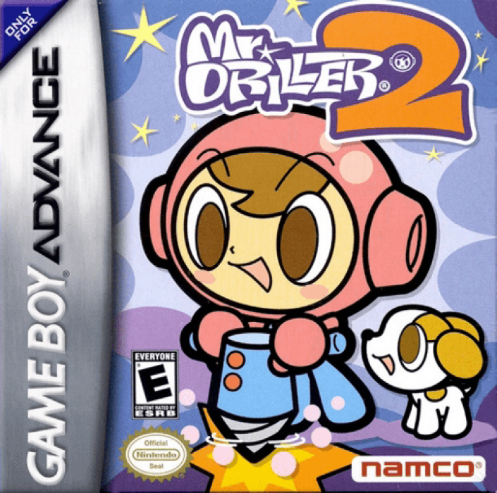 Mr. Driller 2