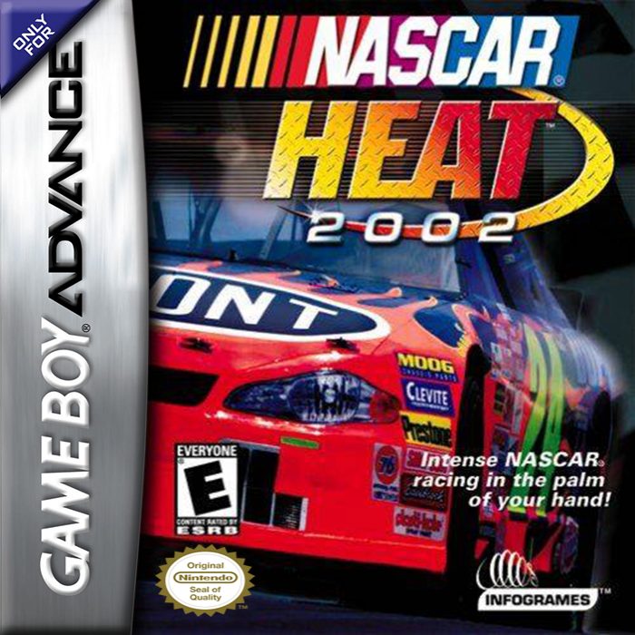 NASCAR Heat 2002