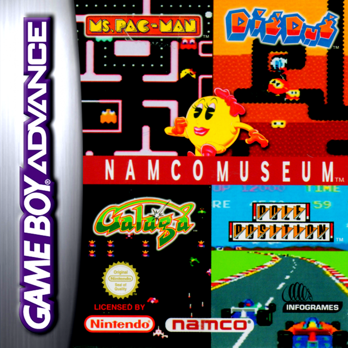 Namco Museum
