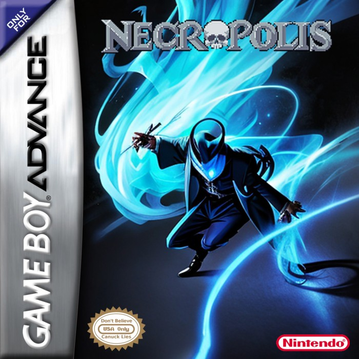 Necropolis