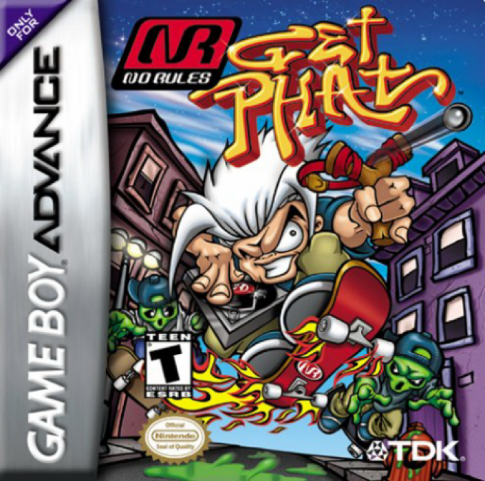 No Rules : Get Phat