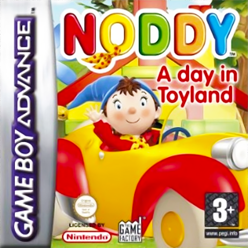 Noddy : A Day in Toyland