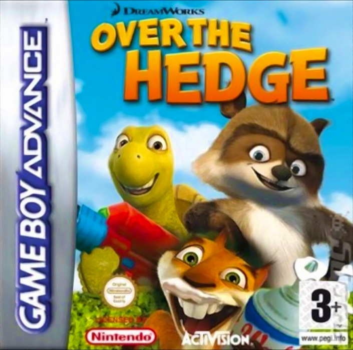 Over the Hedge
