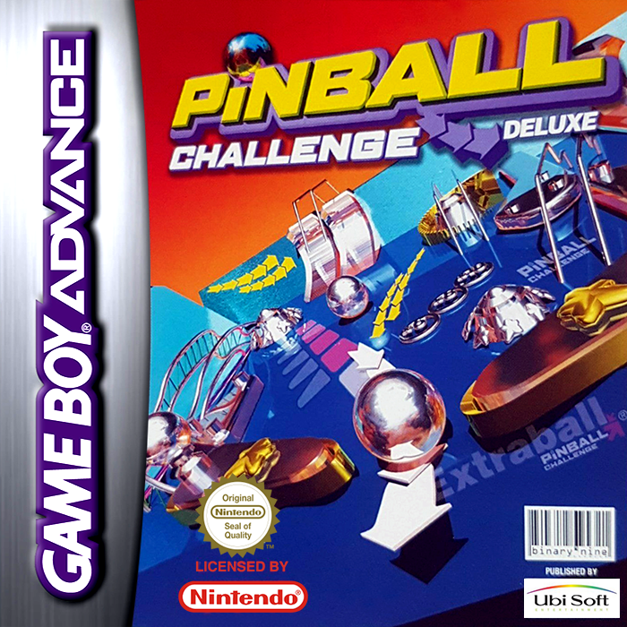 Pinball Challenge Deluxe