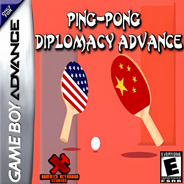 Ping-Pong Diplomacy Advance