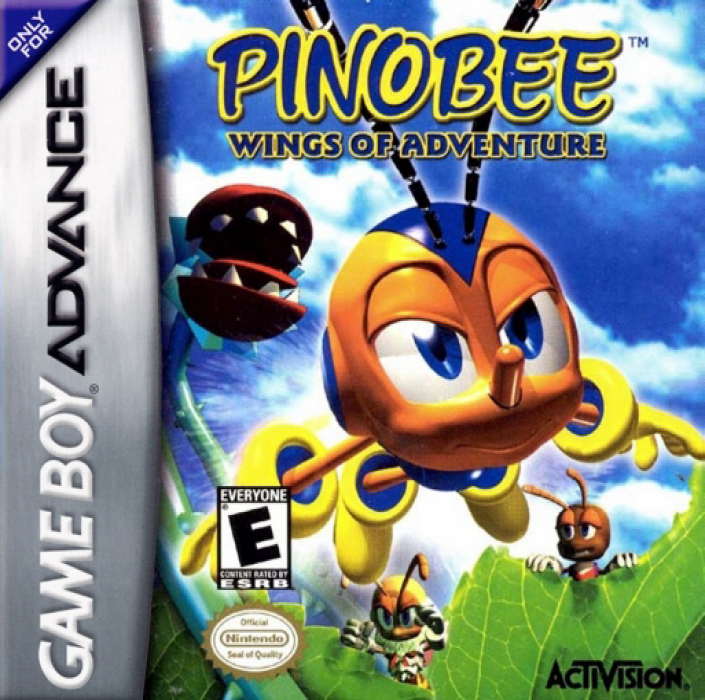 Pinobee : Wings of Adventure