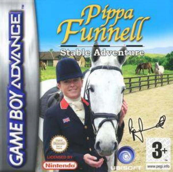 Pippa Funnell : Stable Adventure