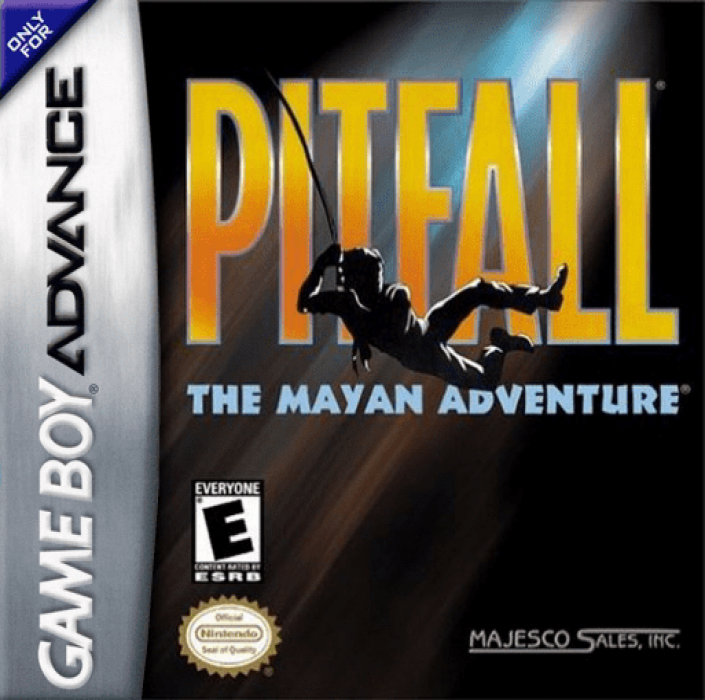Pitfall : The Mayan Adventure
