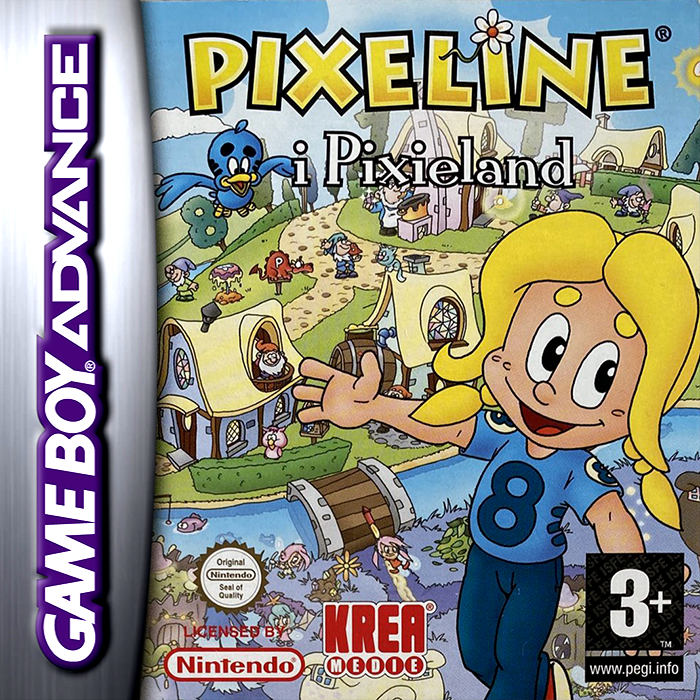 Pixeline I Pixieland
