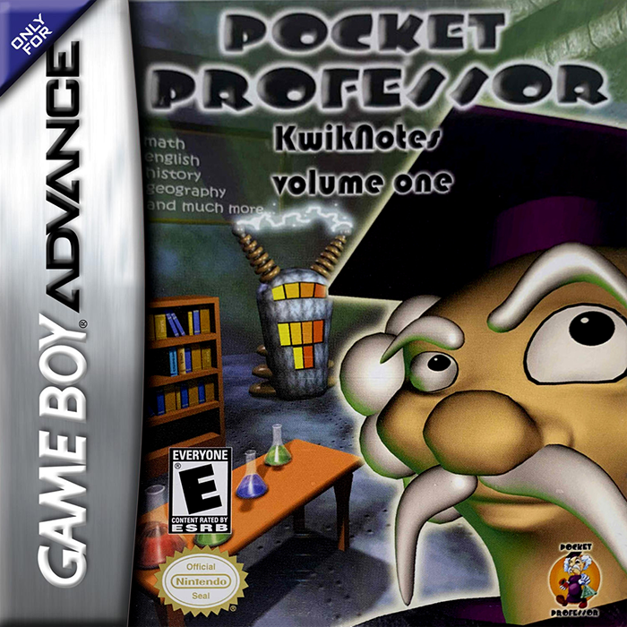 Pocket Professor : Kwik Notes, Vol. 1