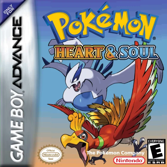 Pokemon - Heart And Soul