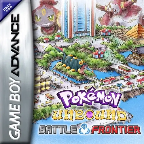 Pokemon - Unbound Battle Frontier