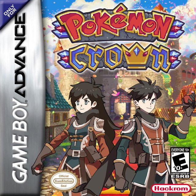 Pokemon : Crown