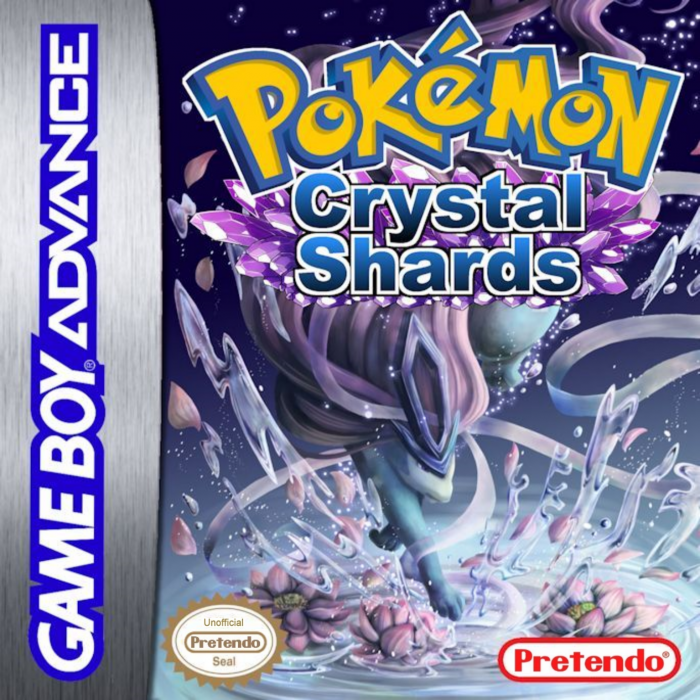 Pokemon : Crystal Shards