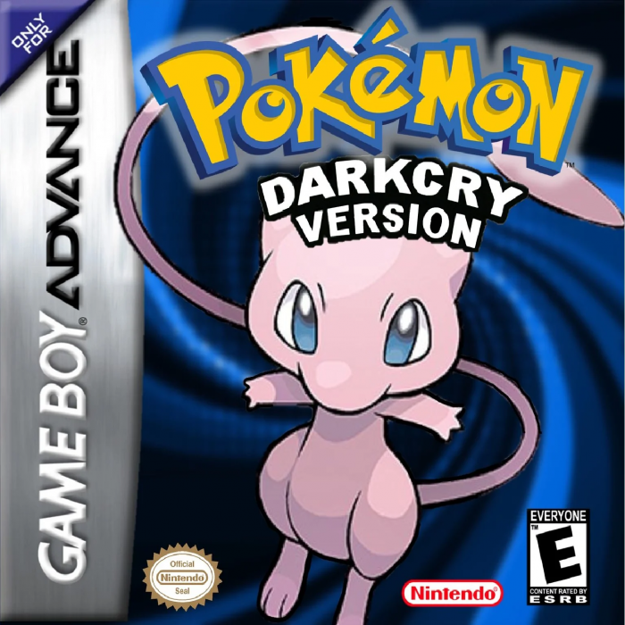 Pokemon : Dark Cry Version