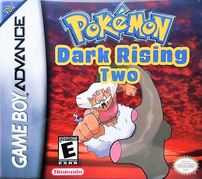 Pokemon : Dark Rising 2