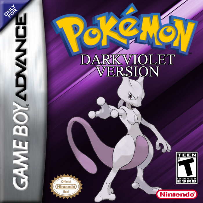 Pokemon : Dark Violet