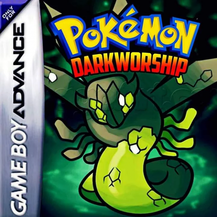 Pokemon : Dark Worship
