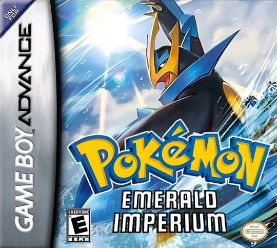 Pokemon : Emerald Imperium