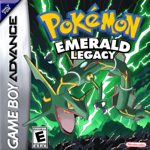 Pokemon : Emerald Legacy