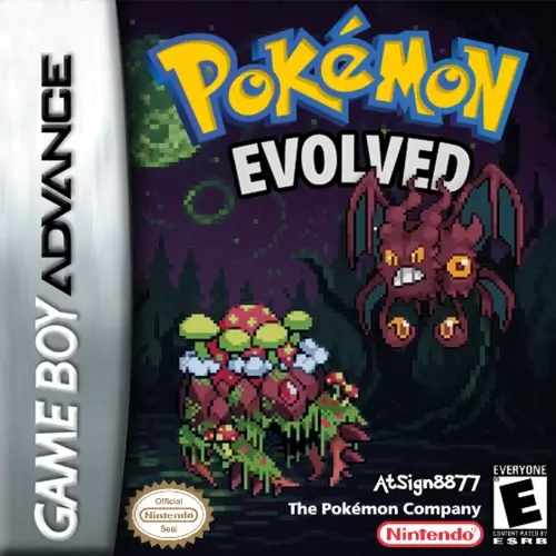 Pokemon : Evolved Version