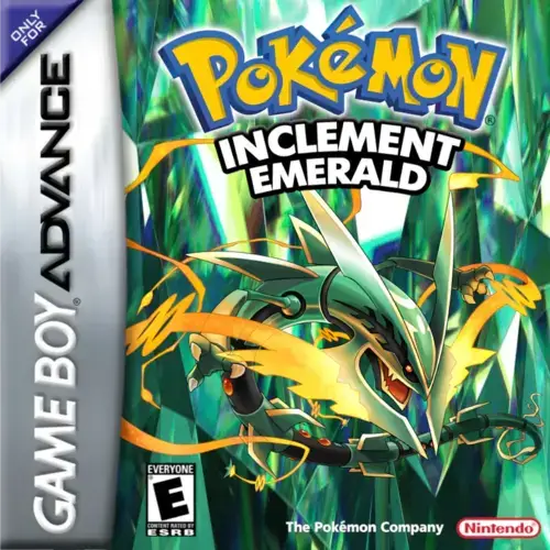 Pokemon : Inclement Emerald