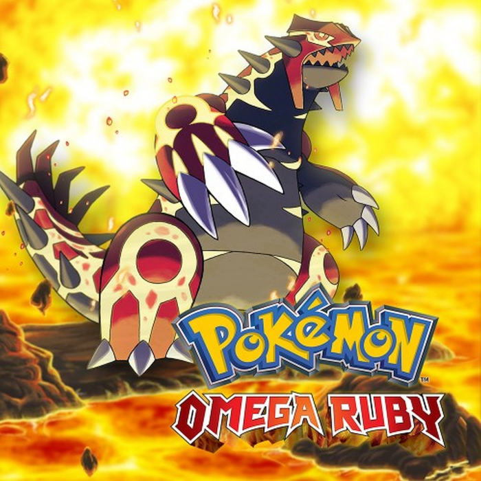 Pokemon : Omega Ruby