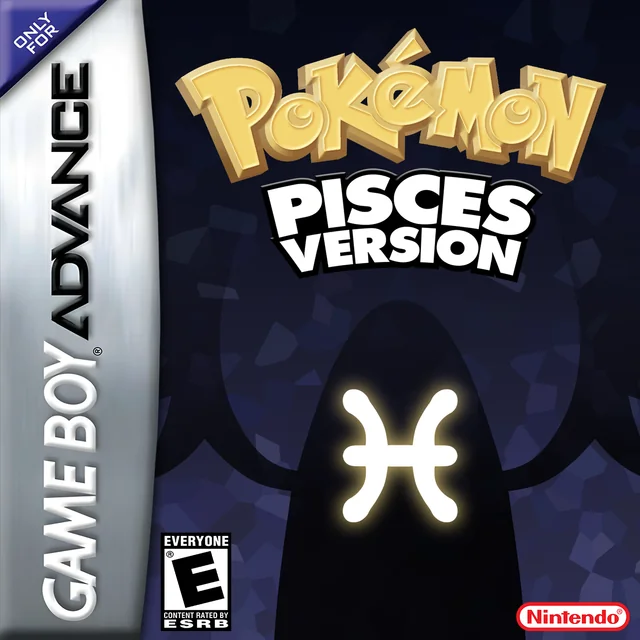 Pokemon Pisces