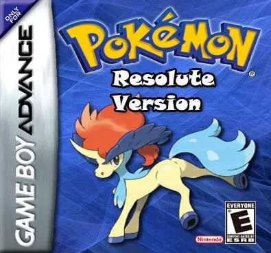 Pokemon : Resolute Version