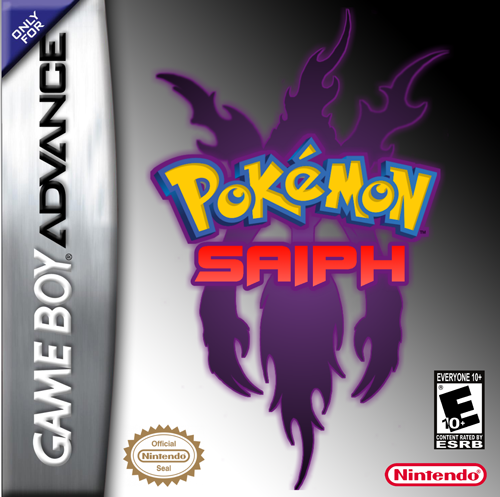 Pokemon : Saiph