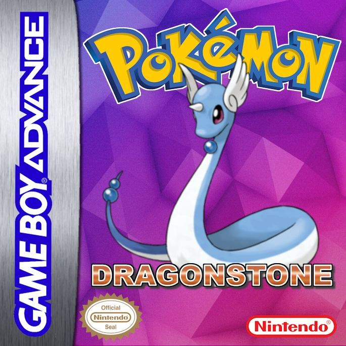 Pokemon : Stone Dragon