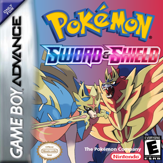 Pokemon : Sword And Shield