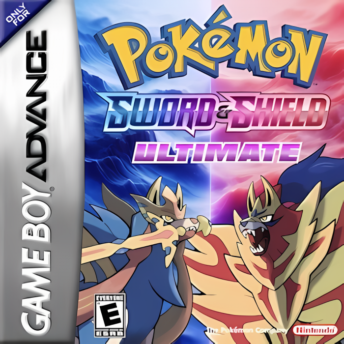 Pokemon : Sword And Shield Ultimate