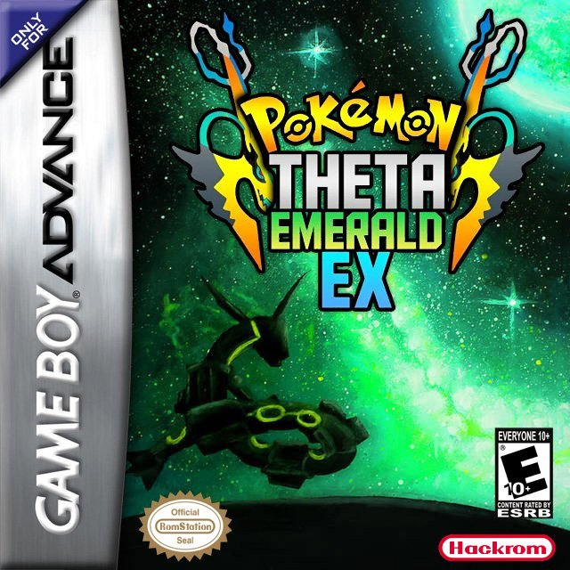 Pokemon : Theta Emerald EX