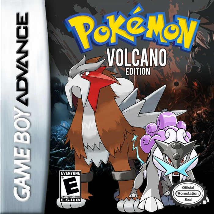 Pokemon : Volcano