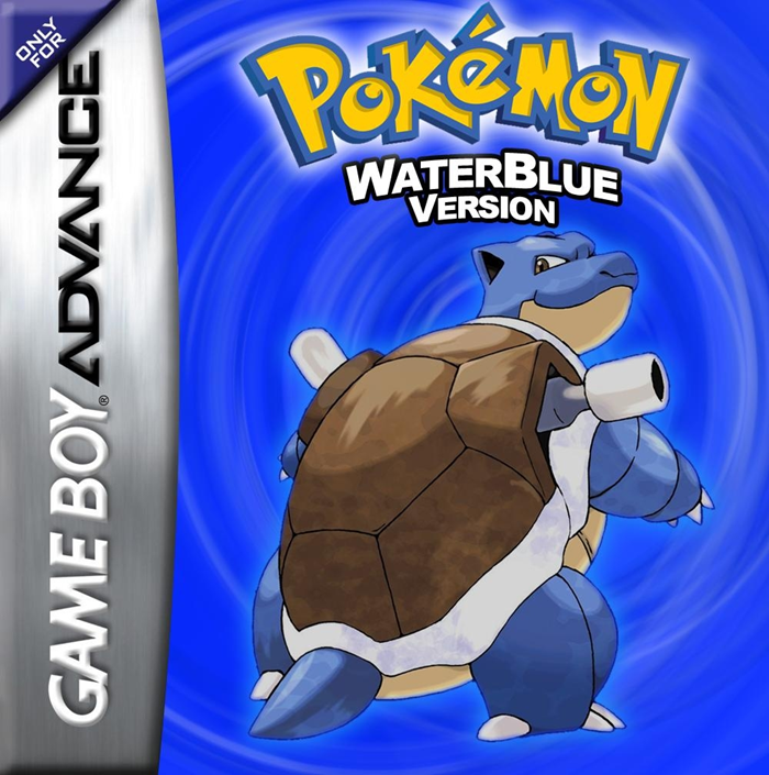 Pokemon : Water Blue