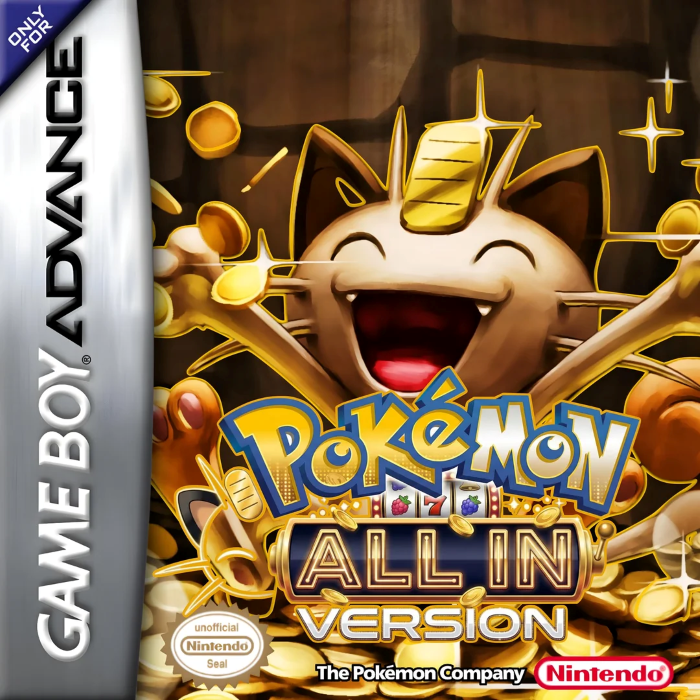 Pokémon - All In