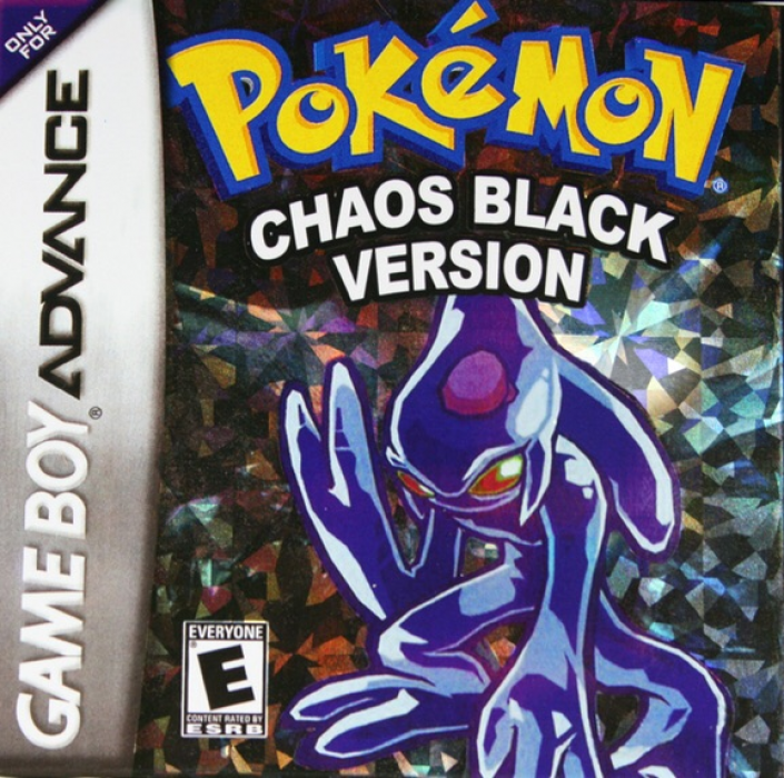 Pokémon: Chaos Black