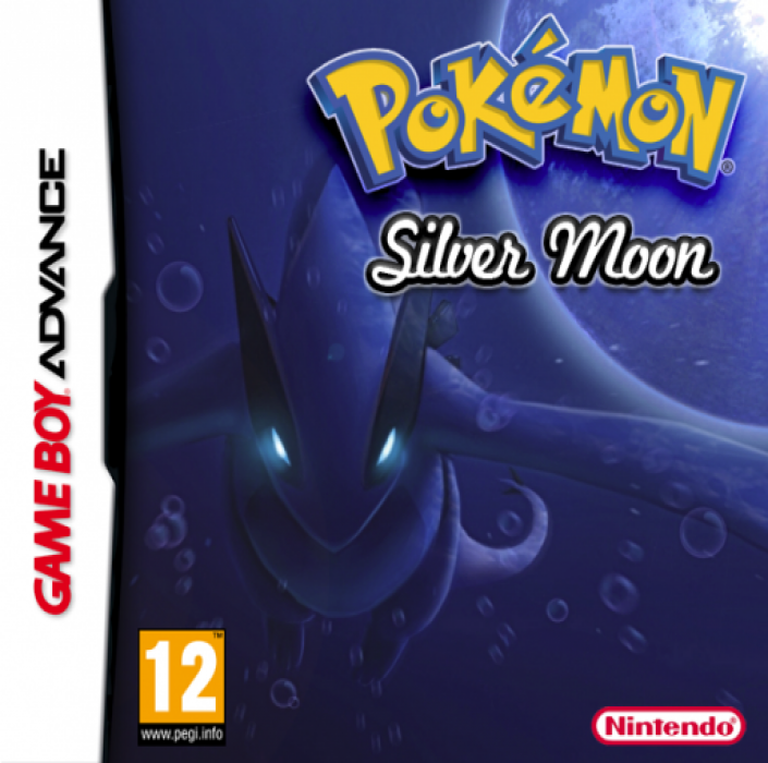 Pokémon Silver Moon