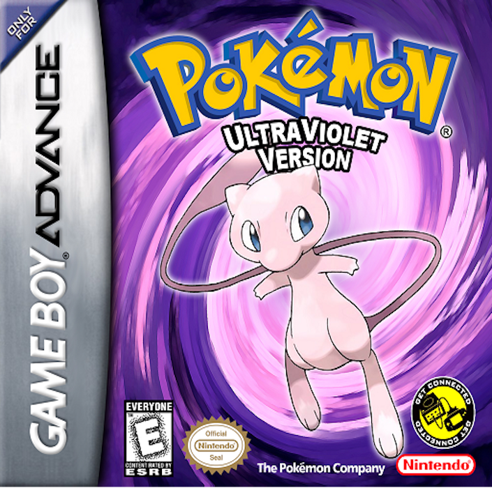 Pokémon UltraViolet Version