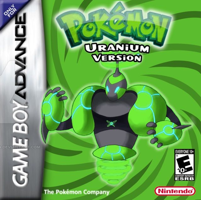 Pokémon Uranium Version